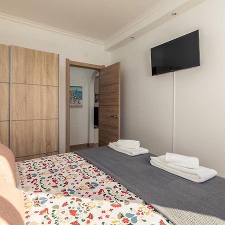 Apartamento Sunset On The Sea Albufeira Exterior foto