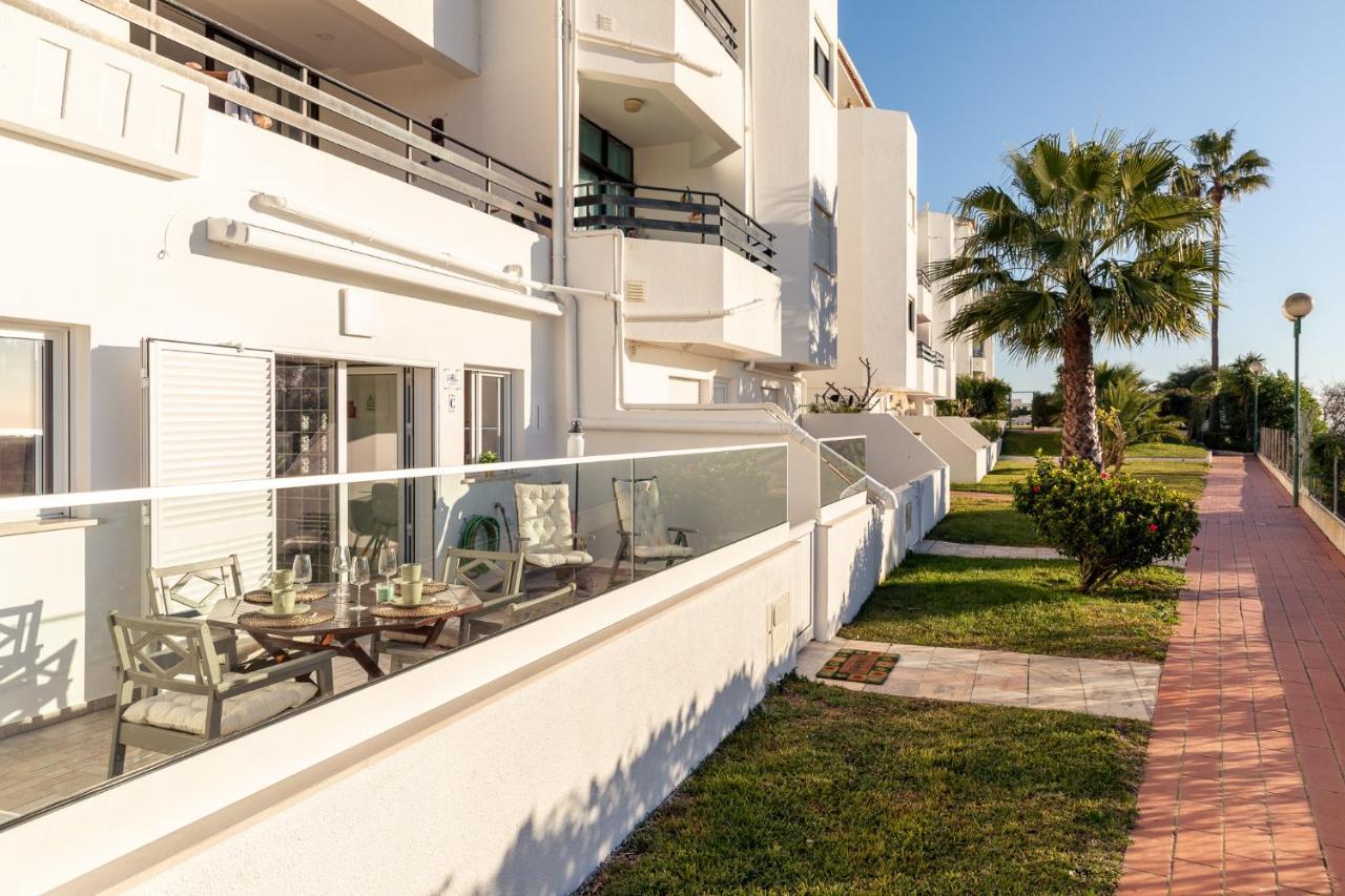 Apartamento Sunset On The Sea Albufeira Exterior foto