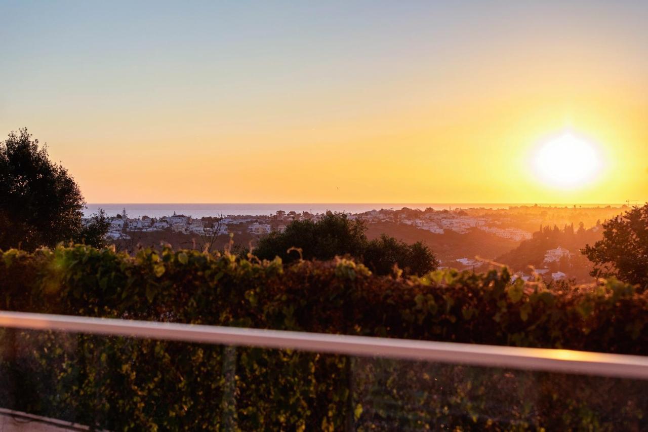 Apartamento Sunset On The Sea Albufeira Exterior foto