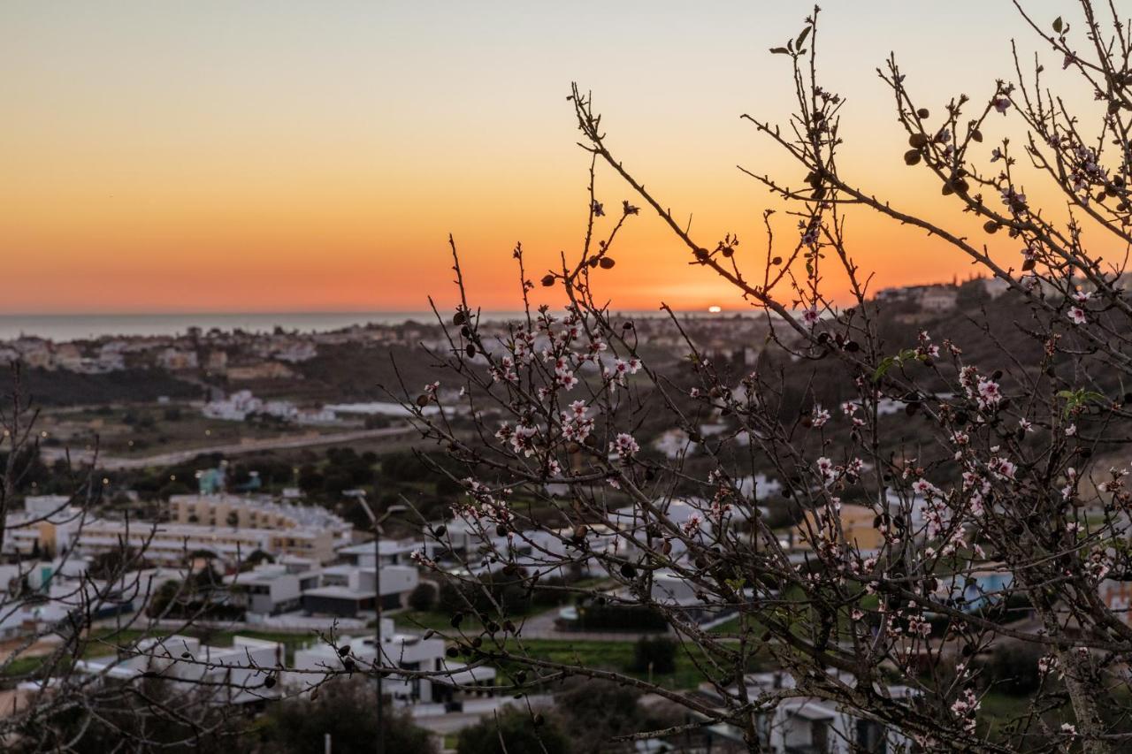 Apartamento Sunset On The Sea Albufeira Exterior foto